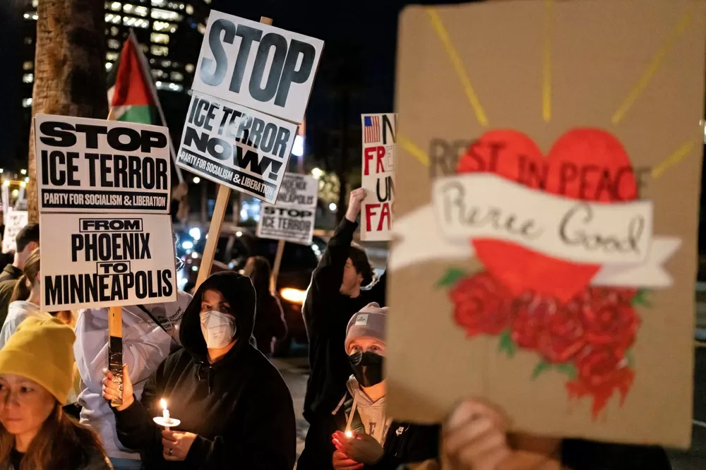 EUA vivem onda de protestos contra ICE após assassinato em Minneapolis