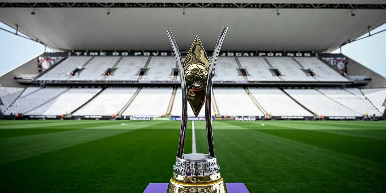 Vitória e Mixto disputarão Brasileirão Feminino após 2 desistências