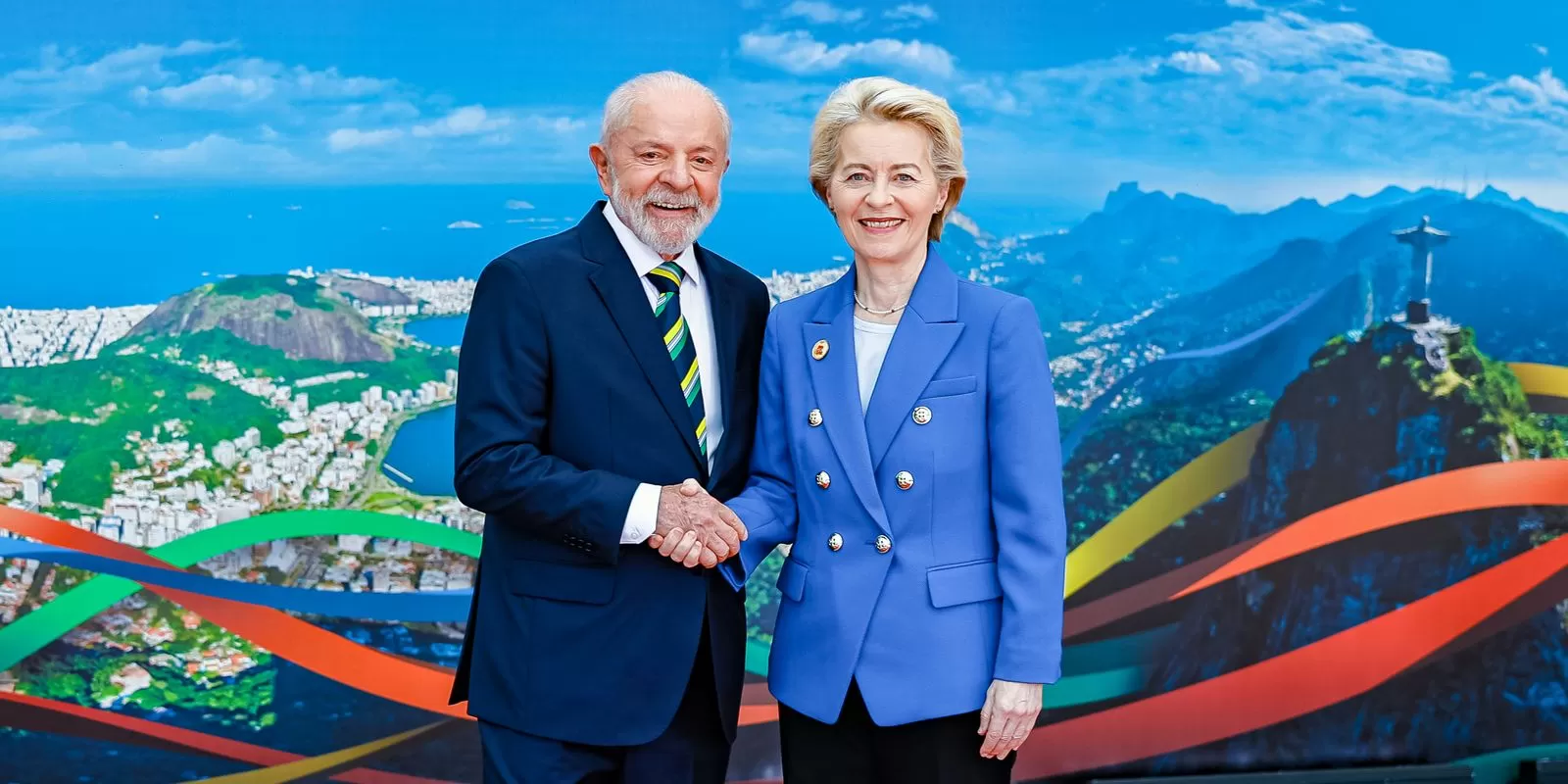 Lula vai se reunir com líderes da União Europeia no Rio de Janeiro
