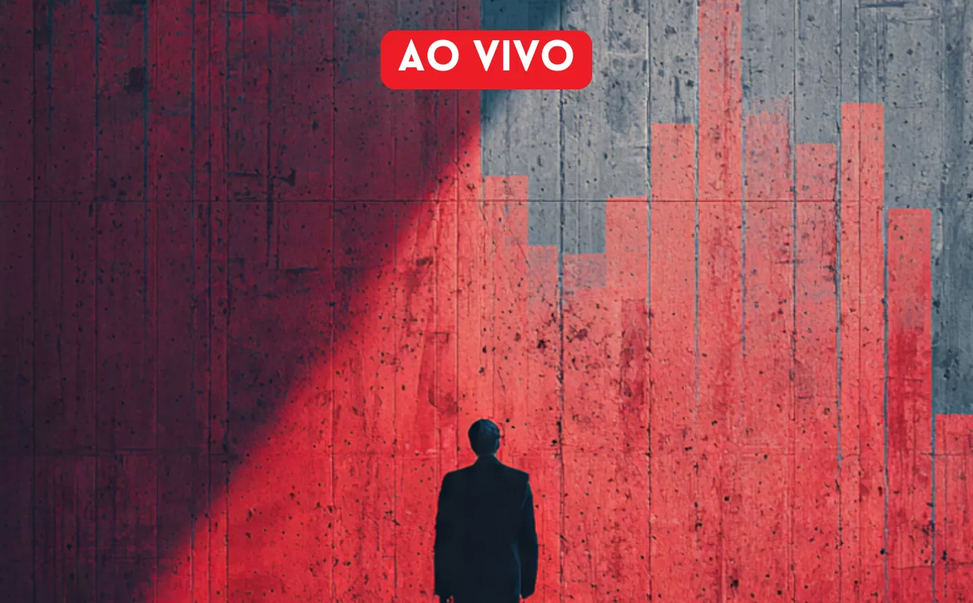 Ibovespa termina em baixa, mas semana e mês de janeiro fecham positivos