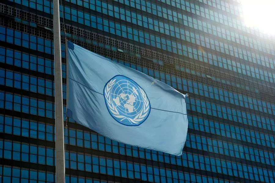 ONU: projeção econômica global é incerta, com desafios fiscais e tensão geopolítica