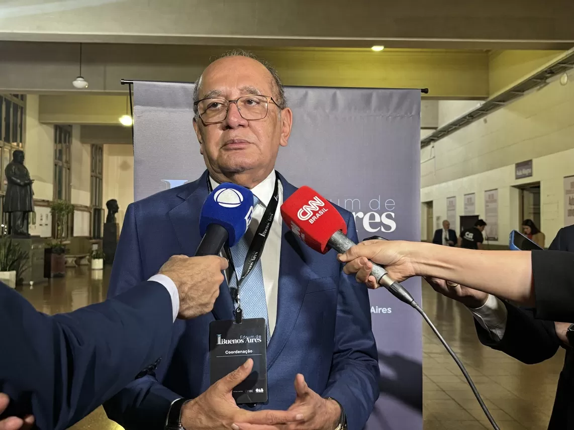 Gilmar Mendes sai em defesa de Toffoli em meio a críticas por atuação no caso Master