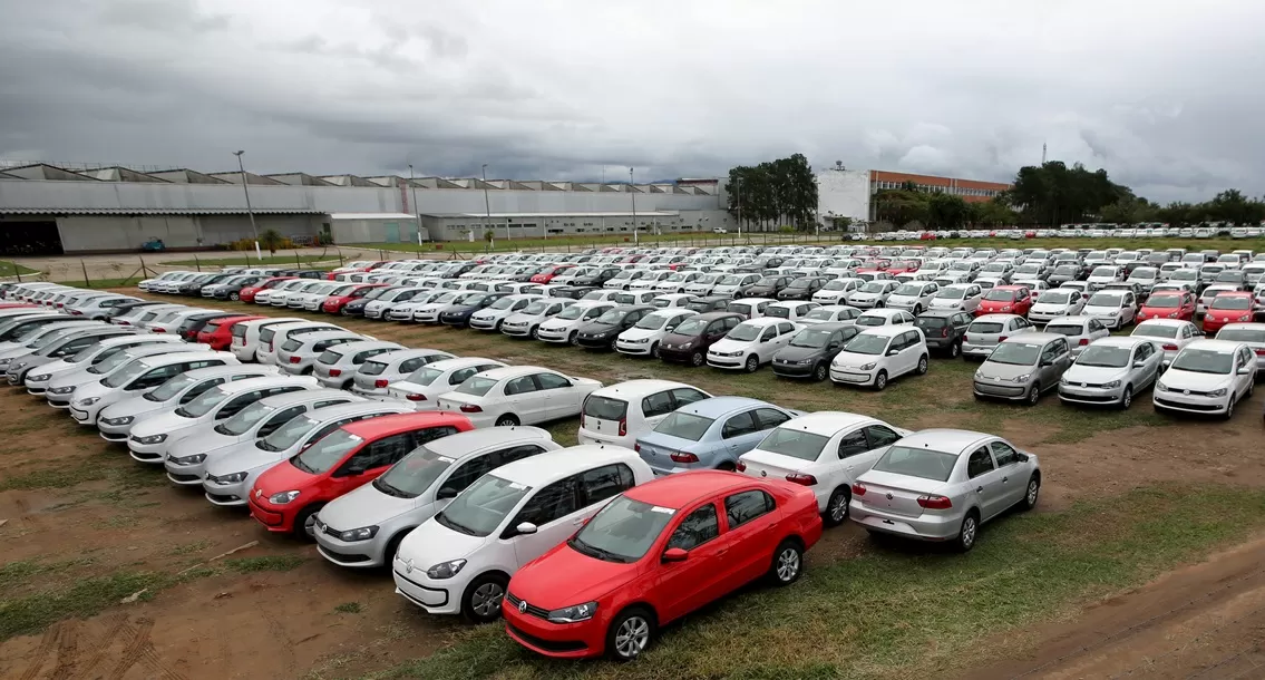 Vendas de veículos novos sobem 2,1% em 2025, aponta Fenabrave