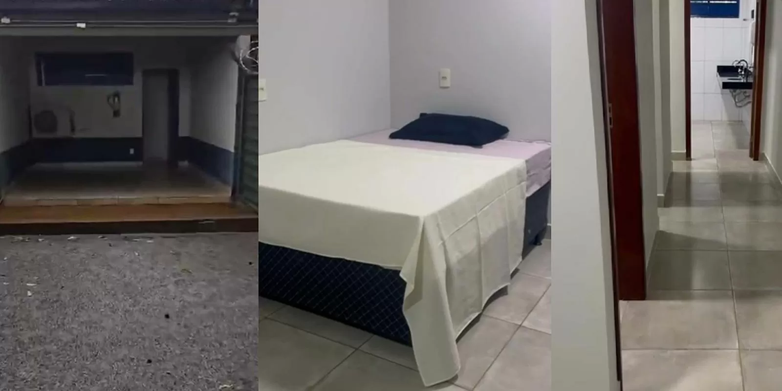 Papudinha foi determinada após Bolsonaro pedir prisão domiciliar
