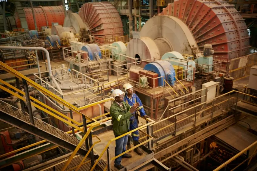Glencore dispara com perspectiva de formar com Rio Tinto maior mineradora do mundo