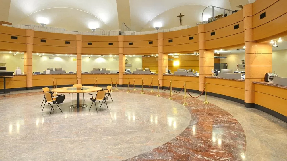 Banco do Vaticano lança índices de ações baseados em “princípios católicos”