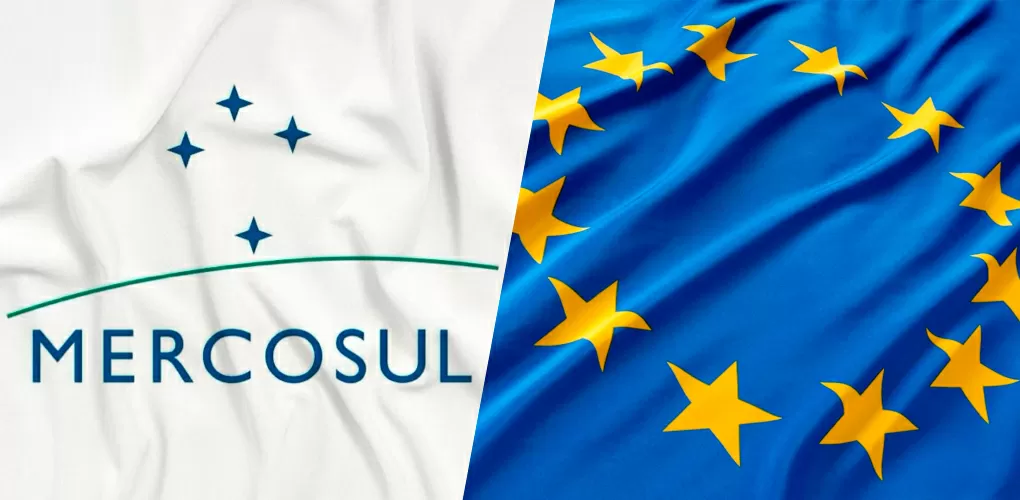 Motta diz que dará prioridade à votação do acordo Mercosul-UE na próxima semana