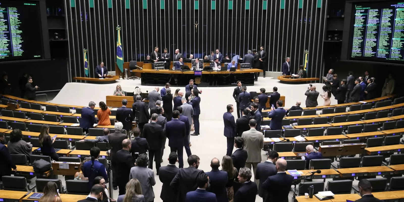 Câmara aprova projeto que cria a Universidade Federal do Esporte