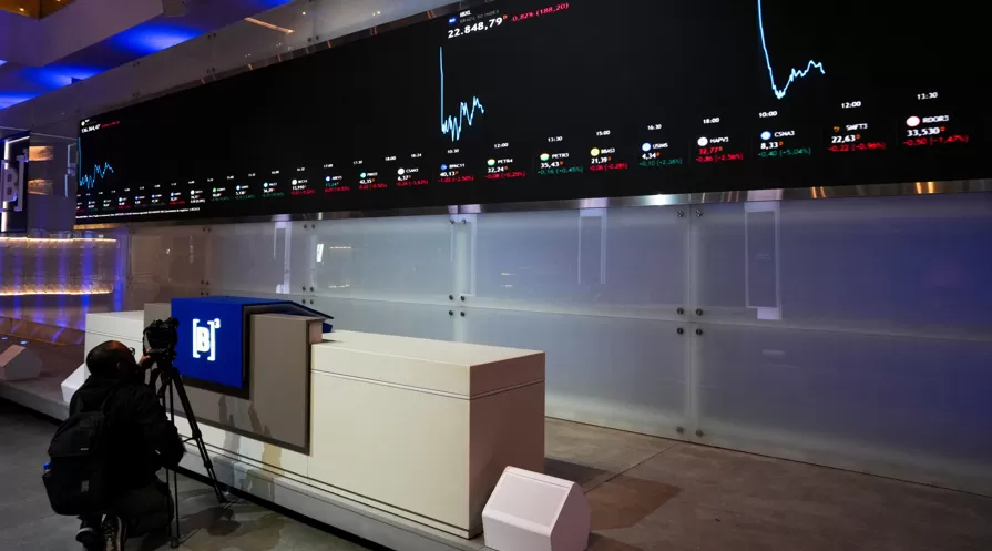 B3 cria índice de Letras Financeiras de grandes bancos