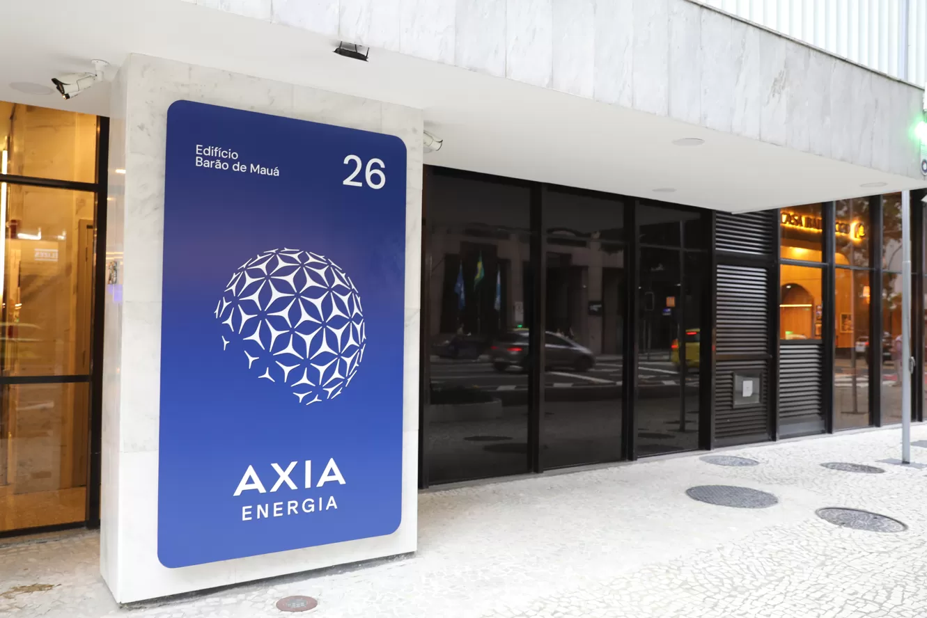 Axia tem lucro líquido de R$ 13,7 bi no 4T, salto de mais de 12 vezes na base anual