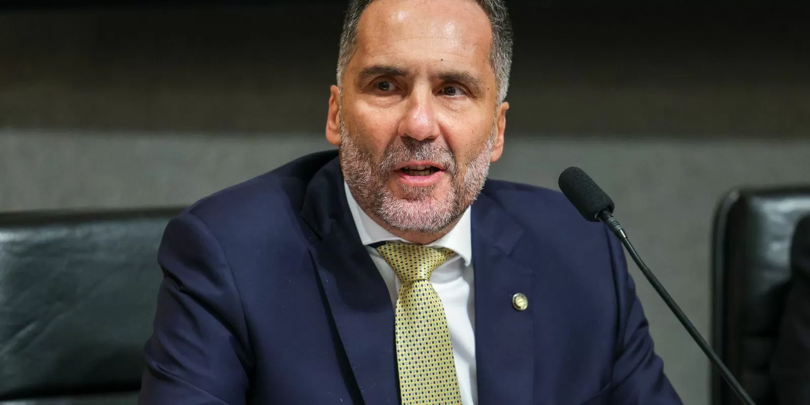PL antifacção deixa de fora "andar de cima" do crime, diz Sarrubbo
