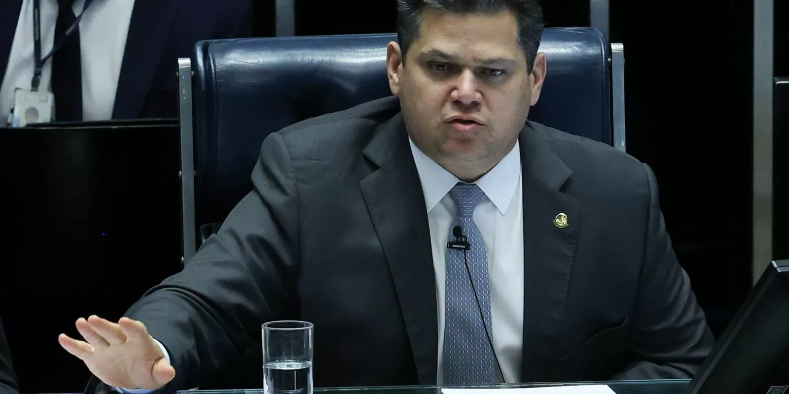 Parlamentares pedem a Alcolumbre nulidade de votação em CPMI do INSS