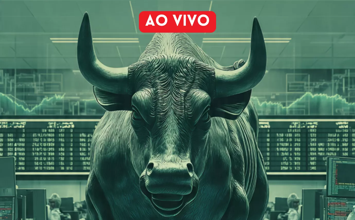 Ibovespa Hoje Ao Vivo: Bolsa sobe mais de 1% e busca os 186 mil