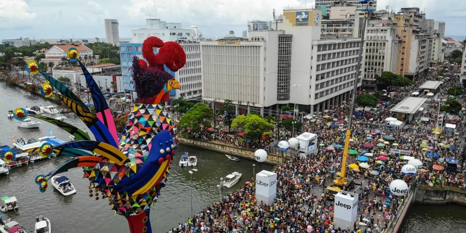 Lula deve visitar Recife, Salvador e Rio de Janeiro no Carnaval