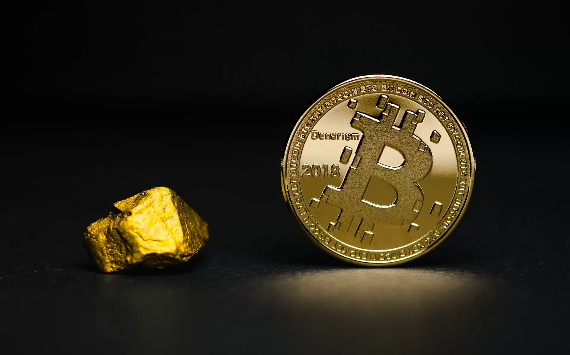 Bitcoin tem pior sequência desde 2019 e fica atrás do ouro até na correção; e agora?