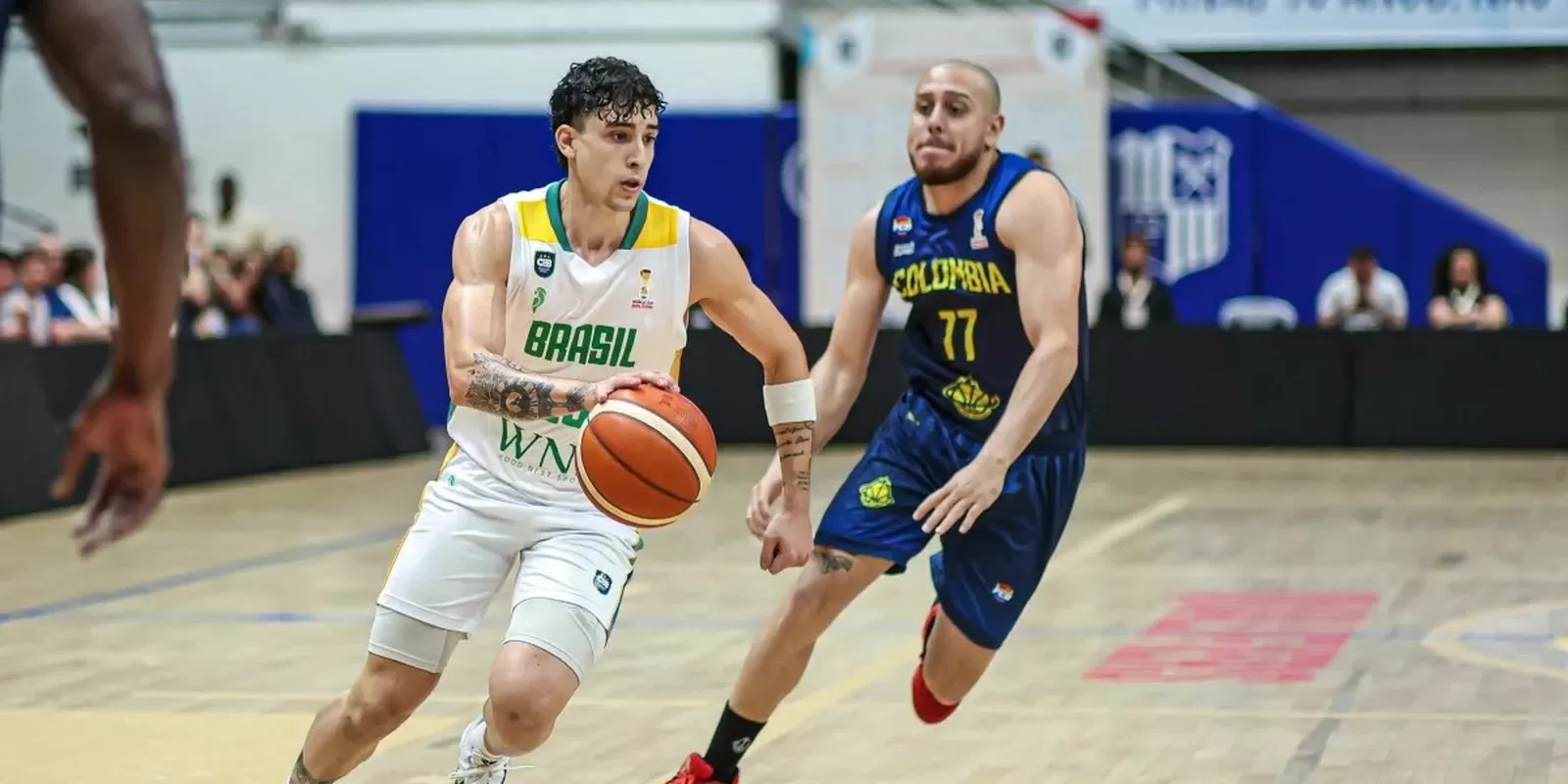 Brasil supera Colômbia nas Eliminatórias para a Copa do Mundo