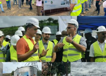 MINEA planeja aumentar a disponibilidade de energia e água para a região do Cuanza Sul