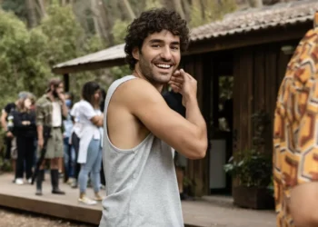 José Condessa já trabalha na 2.ª temporada de ‘Rabo de Peixe’