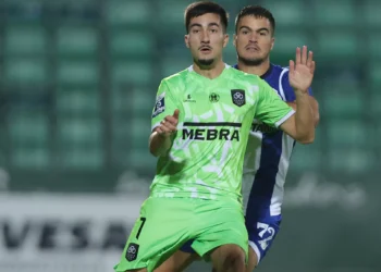 Gonçalo Teixeira junta-se a Tony na Roménia: "Podemos dar alegrias"