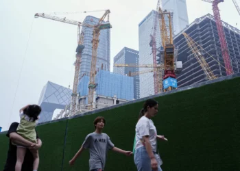 Autoridades chinesas veem trajetória atribulada para economia após reunião de líderes