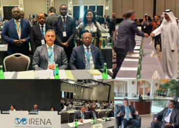 ABU DHABI: DIÁRIO 14ª ASSEMBLEIA DA IRENA