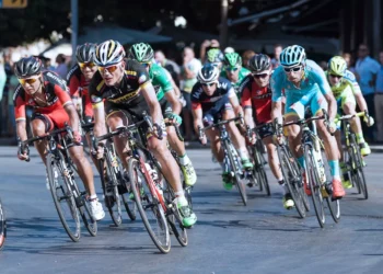 “O por transformador do esporte na vida humana”