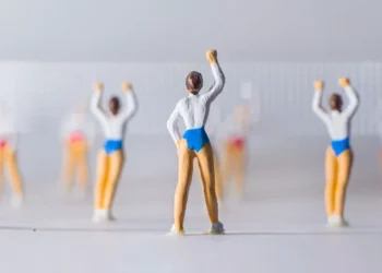 “A história e importância do esporte na sociedade”