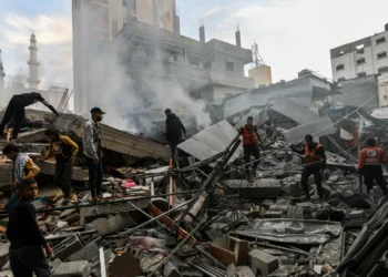 Biden, Starmer, Macron, Scholz e Meloni instam a acordo de cessar-fogo