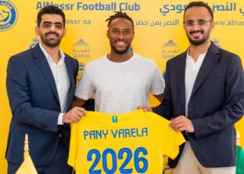 Oficial: “Ronaldo do futsal” confirmado como reforço do Al Nassr