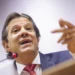 Haddad vê demora do Fed em cortar juros, mas diz que cenário externo deve desanuviar