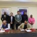Assinatura do Memorando entre o MINEA e a Empresa Elsewedy Electric