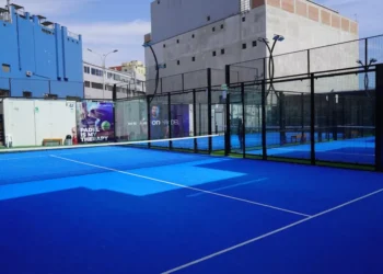 “A conexão humana através dos esportes por Gustavo Beck”