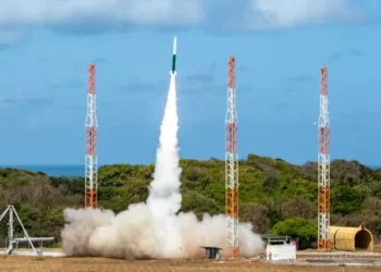 O que se sabe sobre foguete lançado pela FAB ao espaço?