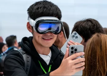 “Atlas”: Apple cria grupo para avançar no campo de “óculos inteligentes”