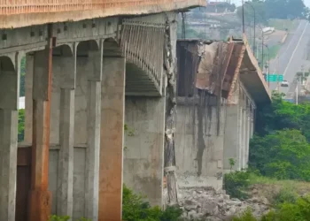 Ministério dos Transportes abre sindicância sobre desabamento de ponte entre MA e TO