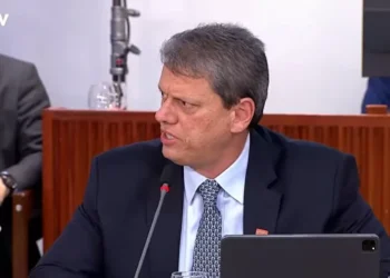 Tarcísio: São Paulo pode ser “exemplo para o Brasil” nas contas públicas