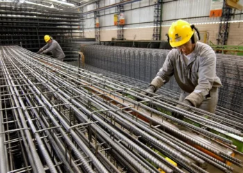 Gerdau (GGBR4) registra lucro de R$ 666 milhões no 4º tri, queda de 9%