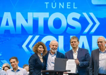 Tarcísio agradece Lula e defende deixar diferenças de lado pelo bem da população