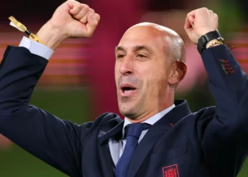 TAS justifica suspensão de Rubiales: “Comportamento contrário à decência”