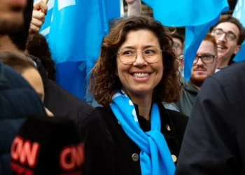 Mariana Leitão diz que Gouveia Melo anunciou candidatura à sua “boa maneira”