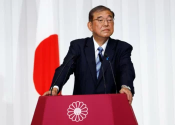 Após acusação de Trump, premiê diz que Japão não “está manipulando taxas de câmbio”