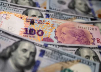 Dólar blue cai após Milei negar que acordo com FMI embute desvalorização