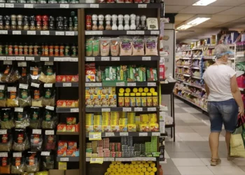 Vendas no varejo do Brasil iniciam ano com recuo pelo 3º mês seguido em janeiro