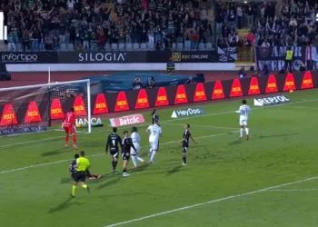 Já viu os 21 golos da 25.ª jornada da I Liga? Aí estão eles