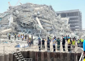 ‘Sensação de que ia morrer’: Brasileiro relata desespero com terremoto na Tailândia