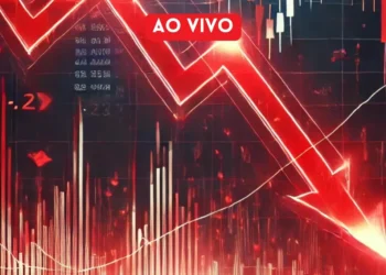 Ibovespa fecha com baixa, acompanhando o exterior; dados econômicos pesaram