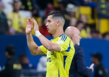 A mensagem de Cristiano Ronaldo após golo e nova vitória do Al Nassr