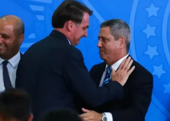 Primeira Turma do STF mantém prisão de Braga Netto por interferir nas investigações