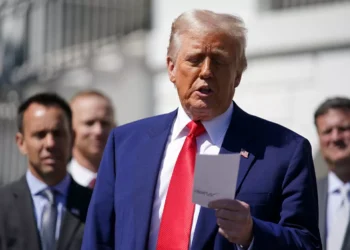 Trump está otimista quanto a acordo com a China, diz Casa Branca