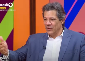 ‘Acredito que nós criamos um constrangimento moral no País’, diz Haddad sobre IR